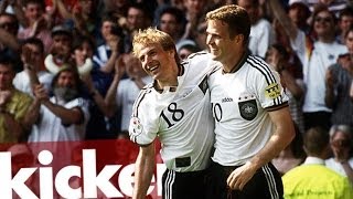 WM USA  Klinsmann ist mehr als nur Motivator  kickertv [upl. by Ellenoj]