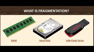 What is Fragmentation in OS  Internal Fragmentation  External Fragmentation  Explained in Detail [upl. by Etnahsa318]