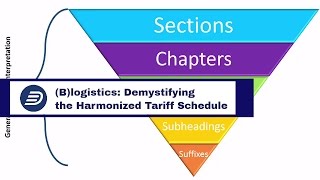 Blogistics Demystifying the HTS [upl. by Annabel157]