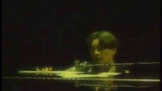 Ryuichi Sakamoto  Love and Hate Live 1994 [upl. by Walke7]