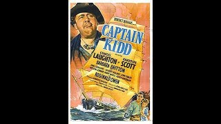 Captain Kidd 1945  with subtitles in English or Spanish [upl. by Misha]