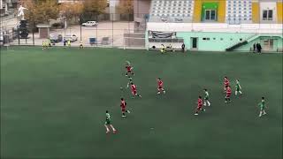 U16 A LİGİ YAŞAMKENT İLKER SPOR  ALKULA GENÇLİK 2 KARŞILAŞMA ERDEM ASLANER 66 [upl. by Pacheco387]