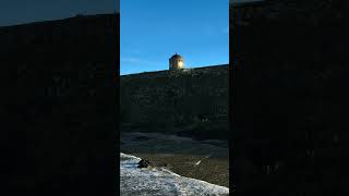 Mussenden Temple Northern Ireland ☘️ [upl. by Esilehs]