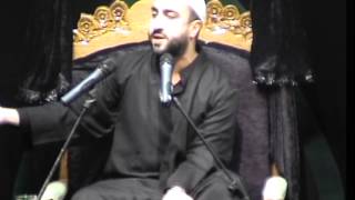 Did the Prophet Muhammad Marry a 9 Year Old  Dr Sayed Ammar Nakshawani [upl. by Auahsoj]