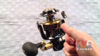 Shimano Stella SWB STL14000SWBXG Spinning Reel  JampH Tackle [upl. by Anisah]