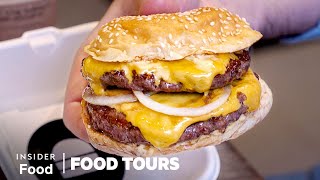 Finding The Best Food In London  Food Tours Season 3 Marathon  Including Bloopers [upl. by Rotciv]