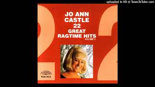 Jo Ann Castle  12th Street Rag [upl. by Atirma]