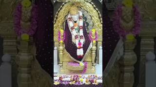 Shirdi Sai Baba Blessings Kakad Darshan 19th Nov 2024 saibaba shirdilivedharshan Shorts [upl. by Ayamat124]