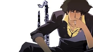 Tank from Cowboy Bebop — for 14 clarinets [upl. by Nothgierc]