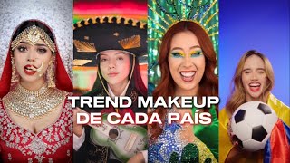 La verdad sobre las tendencias de maquillaje viral [upl. by Lebatsirhc]