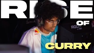 The rise of Curry  Valorant Pros Rewind [upl. by Leif258]