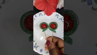 Lovely amp Nice Chocolate Popsicle  shorts youtubeshorts trending foodloverrakhi [upl. by Halivah]