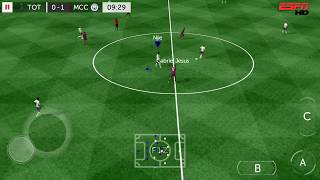 First Touch Soccer  First Touch Game  Fts Games  Ftz Games  Android Games  Mobile Games 28 [upl. by Adnocahs93]