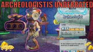 ARCHEOLOGIST IS UNDERRATED  PvZ GW2 EP 12 [upl. by Nemaj308]