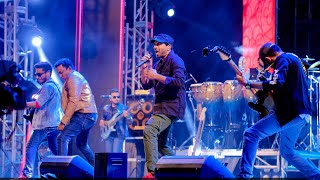 Unmada Prema Geeya උන්මාද ප්‍රේම ගීය  BNS x Yohani ft Kaizer Kaiz  Derana Beach Concert 2022 [upl. by Jewett]