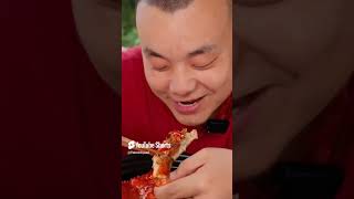 Super big crab丨Food Blind Box丨Eating Spicy Food And Funny Pranks [upl. by Hyps]