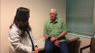 Spinal Cord Stimulator Patient Review  Central Texas Spine Institute Randall F Dryer MD [upl. by Acinoed]