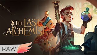 Phenexa  The Last Alchemist Gameplay [upl. by Luapnaej]