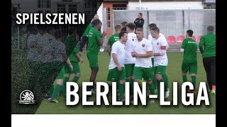 Füchse Berlin Reinickendorf – Nordberliner SC 7 Spieltag BerlinLiga [upl. by Akinej]