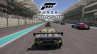 Forza Motorsport  Lamborghini 63 Squadra Corse HuracÃ¡n Super Trofeo Evo 2018 [upl. by Nonnah72]