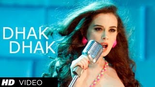 DHAK DHAK KARNE LAGA NAUTANKI SAALA VIDEO SONG ★ AYUSHMANN KHURRANA KUNAAL ROY KAPUR ★ [upl. by Anikehs107]