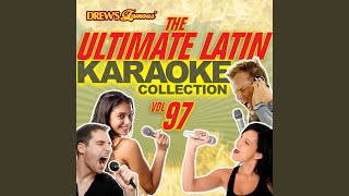 19 Días Y 500 Noches Karaoke Version [upl. by Motch]