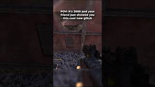 Remember this Glitch Spot on Karachi callofduty nostalgia [upl. by Micky]