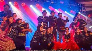 Staff dance  MJ6  GDC Kozhikode  Aeterna  Graduation  38th [upl. by Aggappora34]