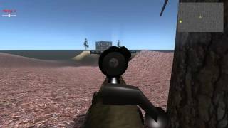 NGT Unity3D FPS Project Update11 The Island [upl. by Enriqueta903]