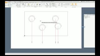 Inventor Super quick dimensions [upl. by Idnew]