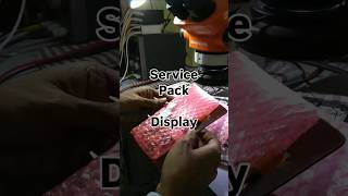 Service pack display available [upl. by Aivilys]