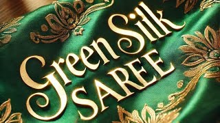 Green Silk Sarees – Timeless Beauty for Tamil Women  Best Budget Sarees  Shri Murugan Sarees 🦚 [upl. by Eninahs]