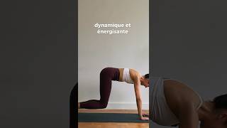 Boost d’énergie assuré🤩🔋 pilates energyboost [upl. by Ogren592]