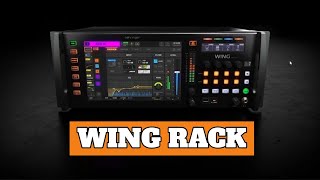 Behringer Wing Rack [upl. by Parthenia]