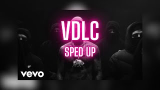 sfera ebbasta  VDLC sped up [upl. by Iur231]