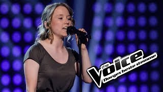 Henriette Linja  Running With The Wolves  The Voice Norge 2017  Knockout [upl. by Cheyne]