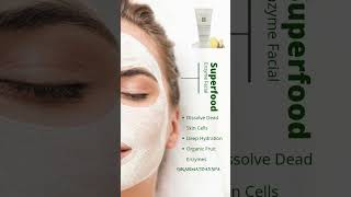 Superfood Enzyme Facial [upl. by Lounge]