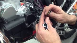 Keihin Carburetor Tips [upl. by Eilrak]