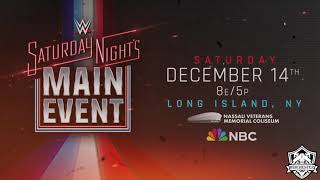 WWE Saturday Nights Main Event 2024 Theme Song • quotObsessionquot [upl. by Ryan]