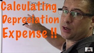 Accounting for beginners 8  Depreciation Expense  Basics [upl. by Eceinehs]