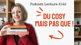 🌟📚 DU COSY MAIS PAS QUE   Podcast Lecture  142 [upl. by Vedetta]