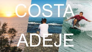 TENERYFA wakacje w COSTA ADEJE 🇪🇦🏄‍♂ 2021 [upl. by Cod961]