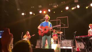 Pinegrove  The Alarmist live [upl. by Paige548]