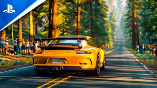 TOP 10 Best PS5 Open World Racing Games That You Should Try in 2024  PlayStation 5 Racing Games [upl. by Efthim]