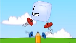 BFDI 17 but only when Pencil is on screen [upl. by Eric1]