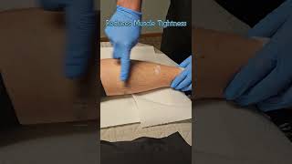 Muscle Scraping Myofascial Release therapy therapeutic myofascialrelease chirotherapy rehab [upl. by Yhprum123]