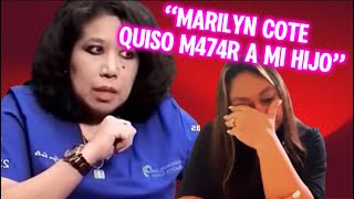 DESGARRADOR TESTIMONIO VS MARILYN COTE [upl. by Cenac]