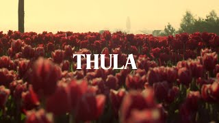 Thula Official Lyric Video LowsheenMaster KG amp Nkosazana Daughter [upl. by Bate]