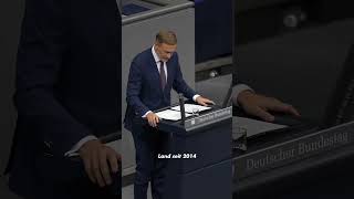 Christian Lindner im Bundestag  Shorts [upl. by Dov]