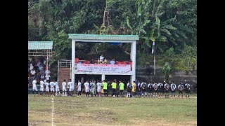 Vanghmun vs Tlangsang  IDay Tournament 2024 Final [upl. by Orelle]